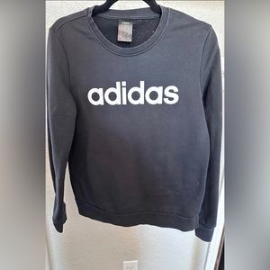 Adidas sweatshirt size small